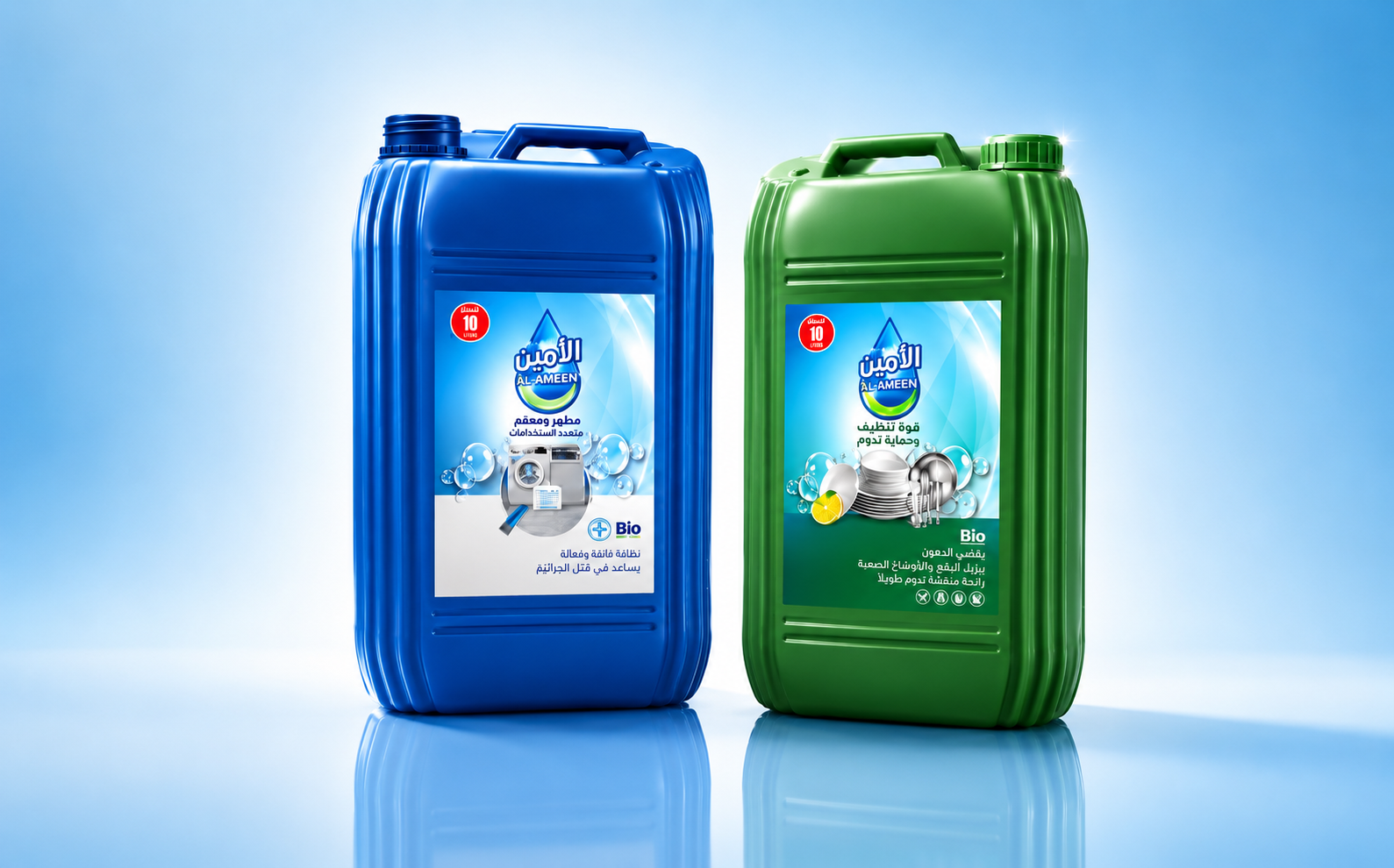 Al-Amin Economy Products
